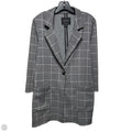 Houndstooth Coat By Sanctuary In Checkered Pattern, Size: Xs