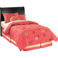 Huey Vineyard Twin Sleigh Headboard