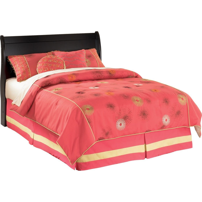 Huey Vineyard Full Sleigh Headboard