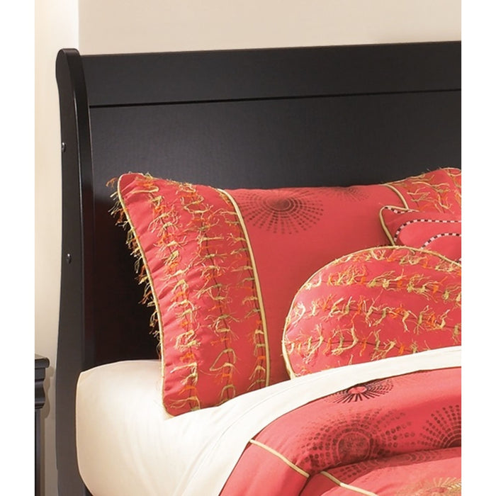 Huey Vineyard Full Sleigh Headboard