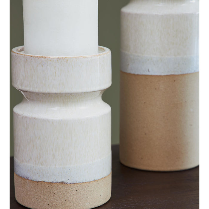 Hurston Candle Holder (Set of 3)