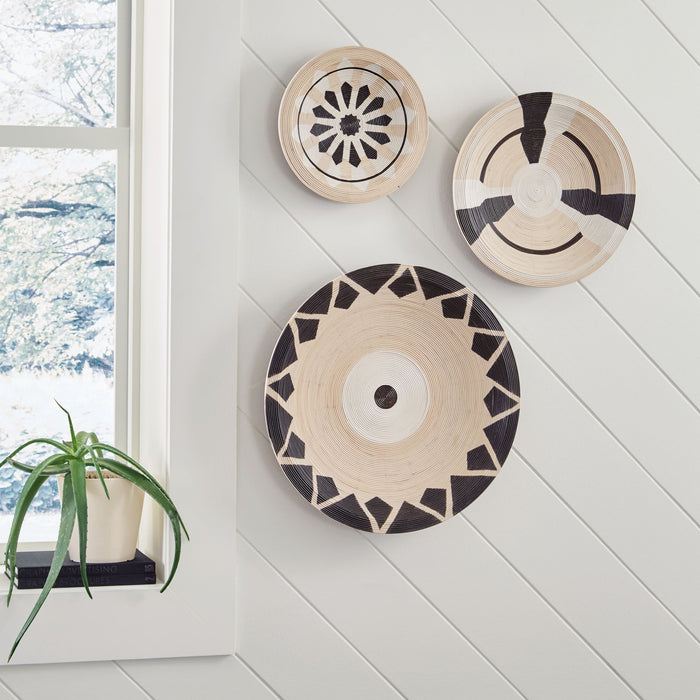 Idamond Wall Art (Set of 3)