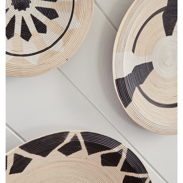 Idamond Wall Art (Set of 3)