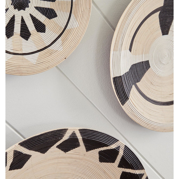 Idamond Wall Art (Set of 3)