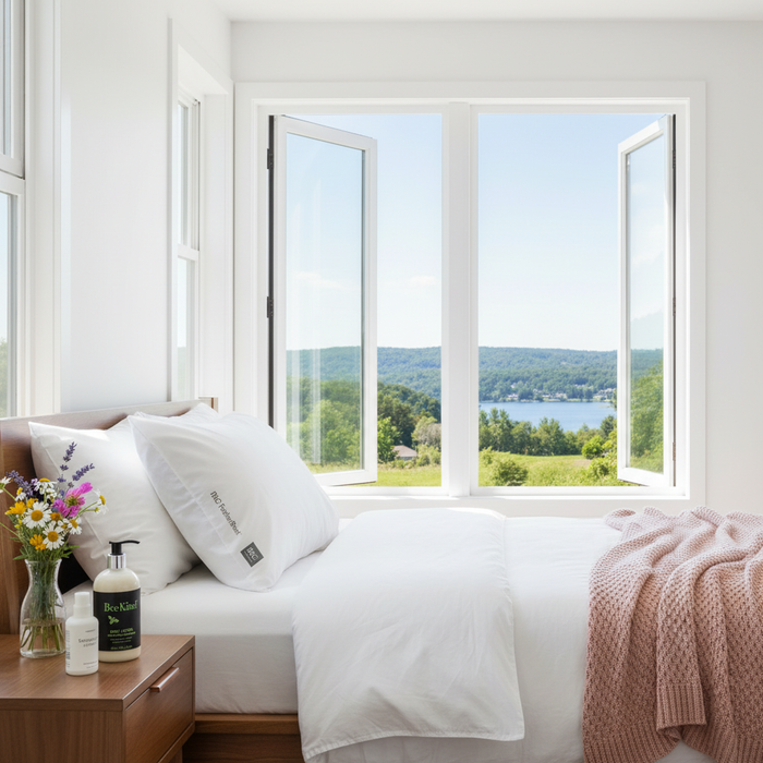 4. Airbnb - beautiful room