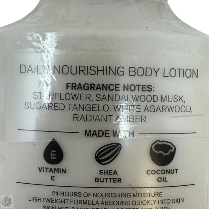 In The Stars Body Moisturizer By Bath And Body Works, Size: