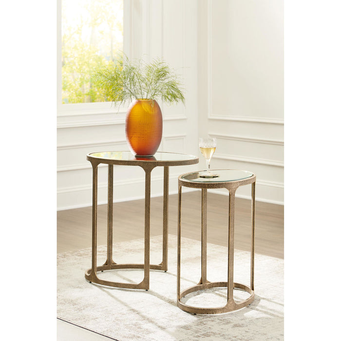 Irmaleigh Accent Table (Set of 2)