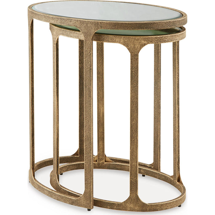 Irmaleigh Accent Table (Set of 2)