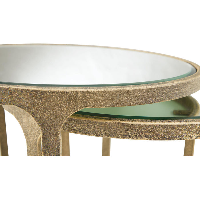 Irmaleigh Accent Table (Set of 2)