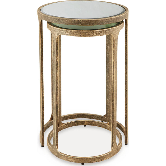 Irmaleigh Accent Table (Set of 2)