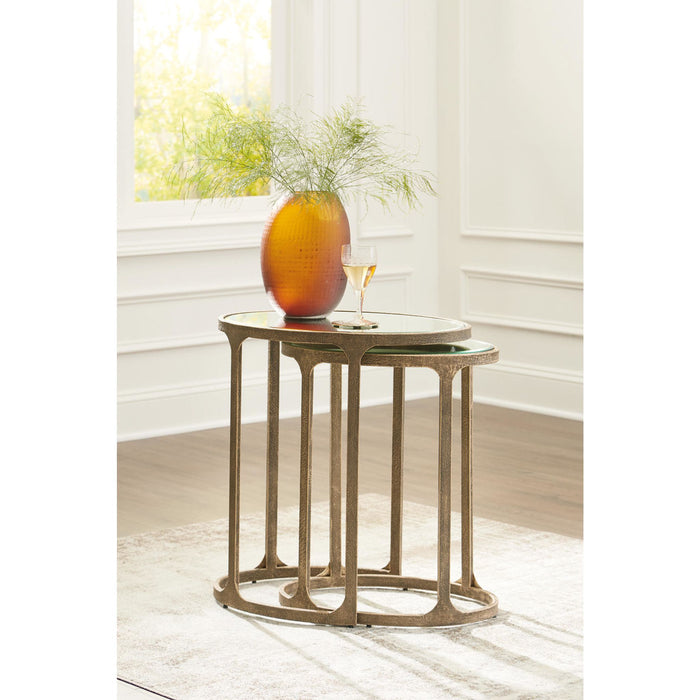Irmaleigh Accent Table (Set of 2)