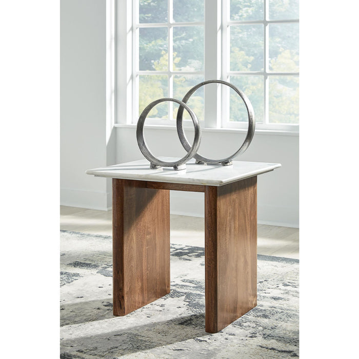 Isanti End Table