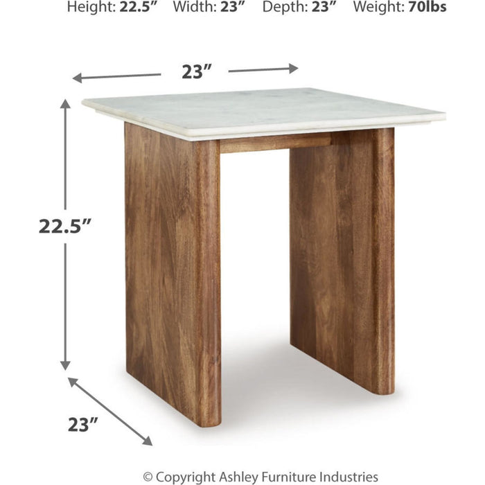Isanti End Table