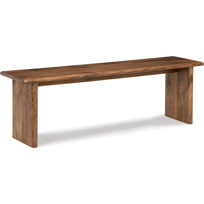 Isanti-Exclusive Dining Bench