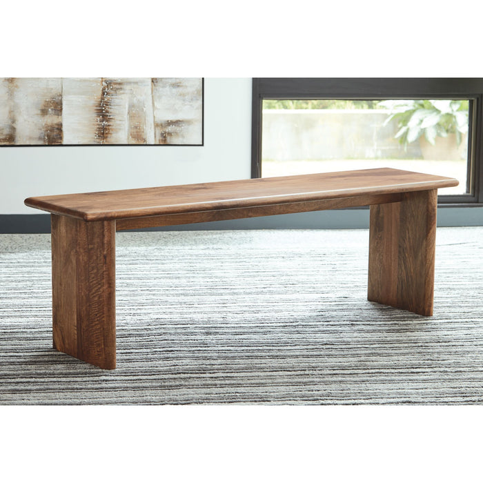 Isanti-Exclusive Dining Bench