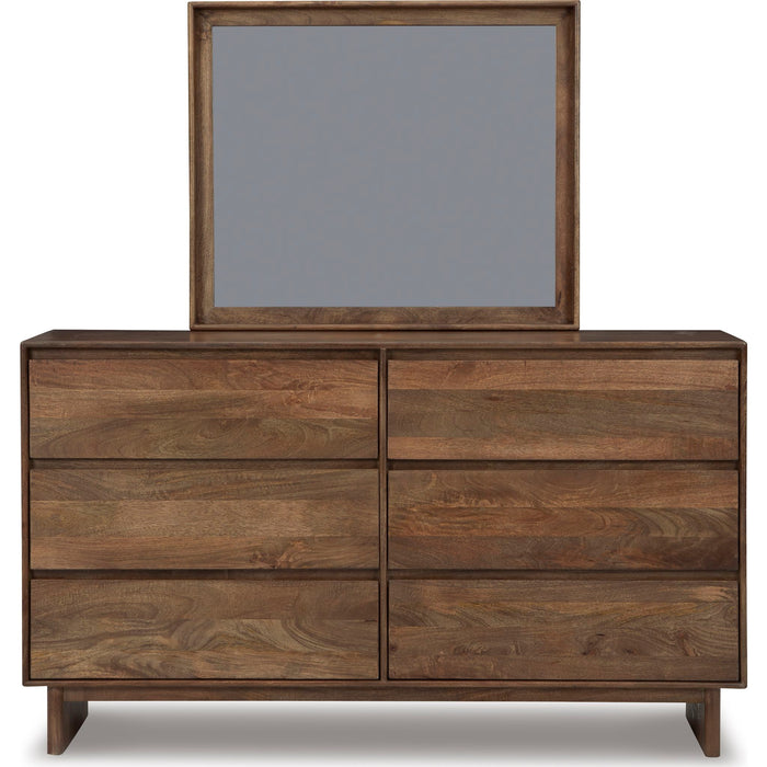 Isanti-Exclusive Mirror