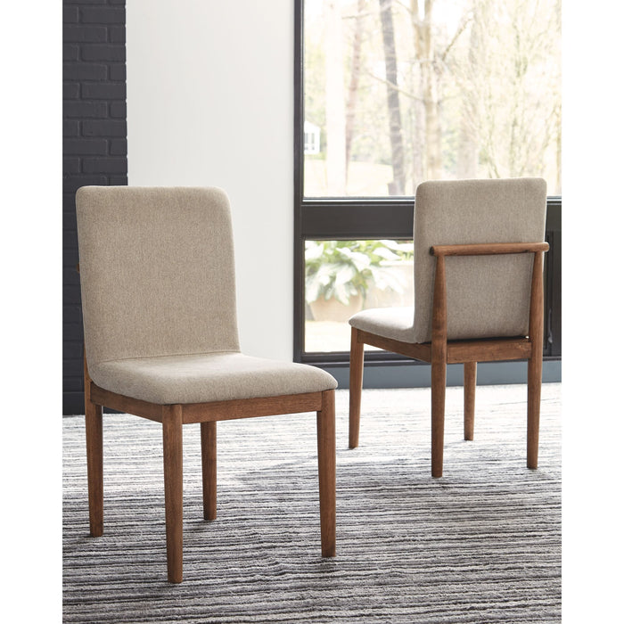 Isanti-Exclusive Side Chair