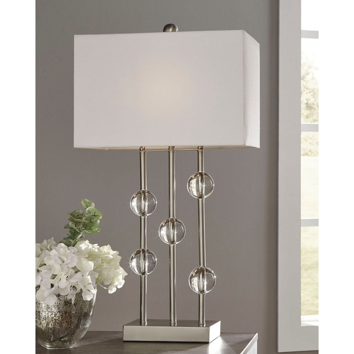Jaala Table Lamp (Single)