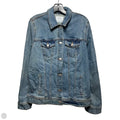 Jacket Denim By Old Navy In Blue Denim, Size: L