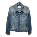 Jacket Denim By Torrid In Blue Denim, Size: 1x