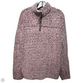 Jacket Fleece By True Grit In Pink, Size: S