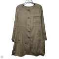 Jacket Other By J. Jill In Grey, Size: Xlp