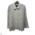 Jacket Other By Linda Allard By Ellen Tracy In Grey, Size: 6
