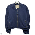 Jacket Other By Pilcro In Blue, Size: S