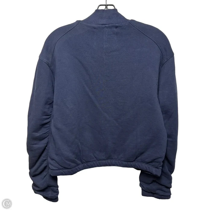 Jacket Other By Pilcro In Blue, Size: S