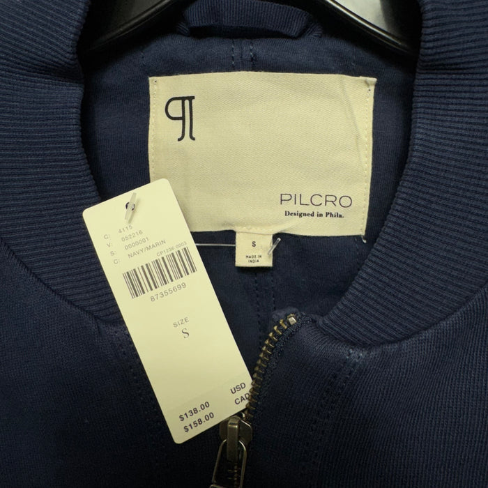 Jacket Other By Pilcro In Blue, Size: S