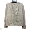 Jacket Other By Sioni In Cream, Size: L