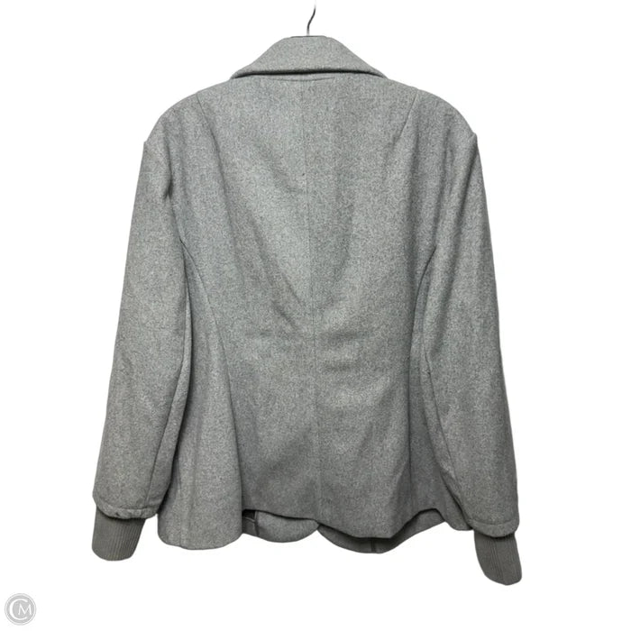 Jacket Other By Studio Park In Grey, Size: Xl ESTIMATED