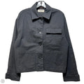 Jacket Other By The Normal Brand In Grey, Size: M