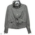 Jacket Other By White House Black Market In Checkered Pattern, Size: 10p