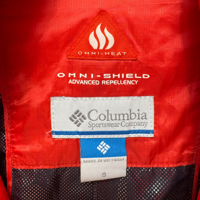 Jacket Puffer & Quilted By Columbia In Red, Size: S