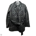 Jacket Puffer & Quilted By Laundry In Black, Size: L