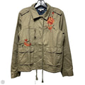 Jacket Utility By Orvis In Green, Size: S