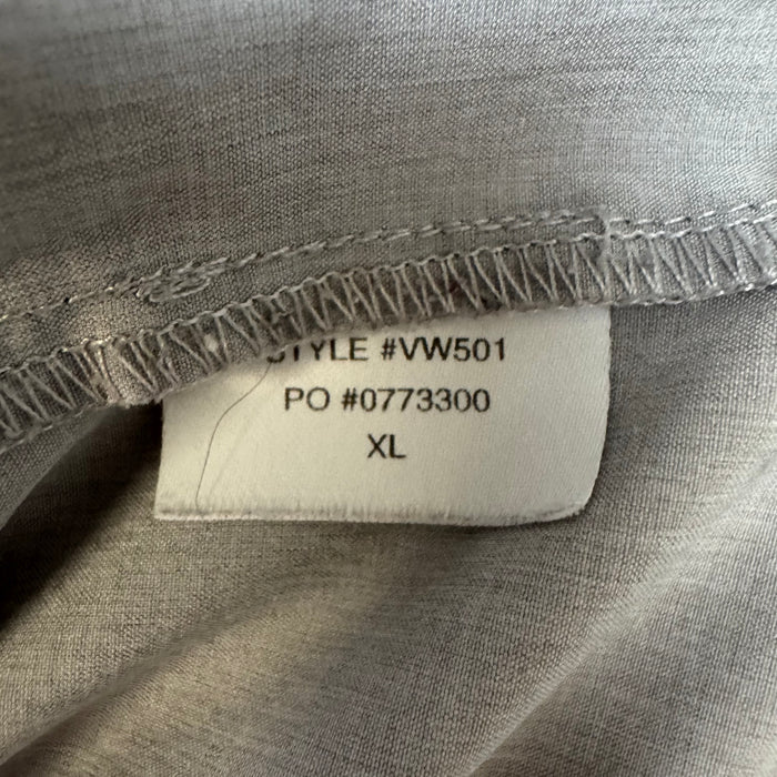 Jacket Windbreaker By Vuori In Grey, Size: Xl