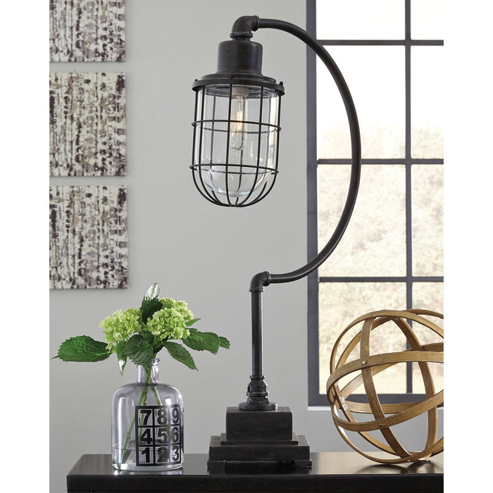 Jae Desk Lamp (Single)