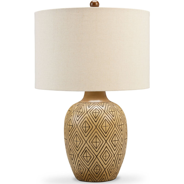 Jairgan Table Lamp (Pair)