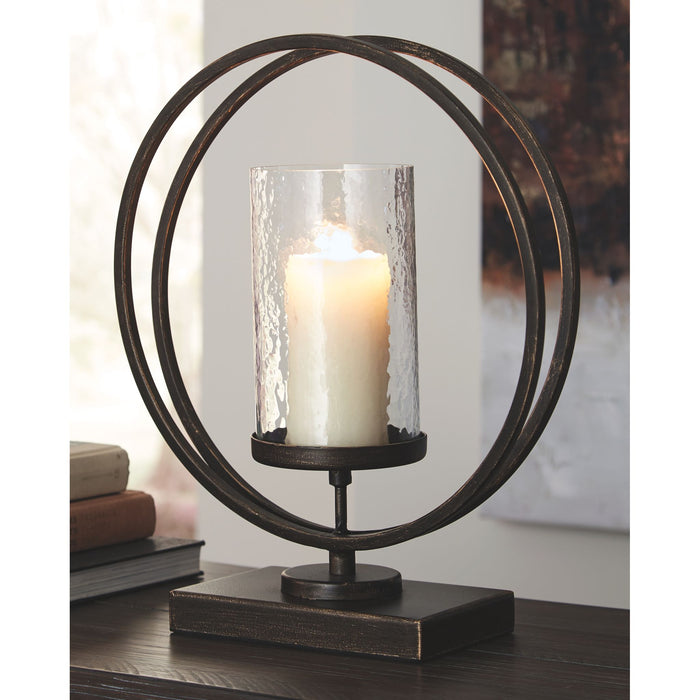 Jalal Candle Holder