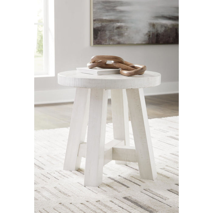 Jallison End Table