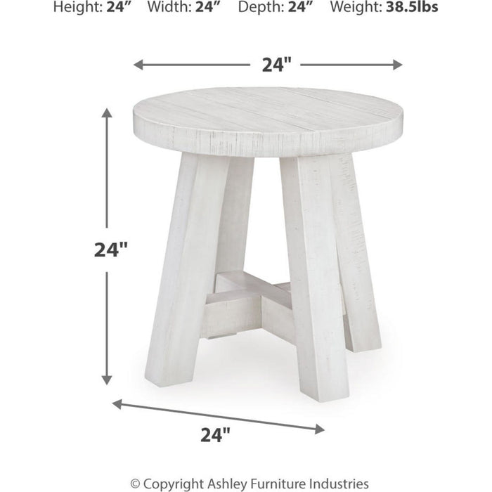 Jallison End Table