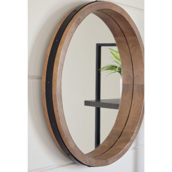 Jamesburg Accent Mirror