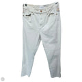 Jeans Boot Cut By Dear John In Cream, Size: 4/27