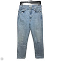 Jeans Boyfriend By Agolde In Blue Denim, Size: 8/29