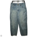 Jeans Boyfriend By Oliver Logan In Blue Denim, Size: 8