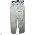 Jeans Boyfriend By Talbots In Grey, Size: 8