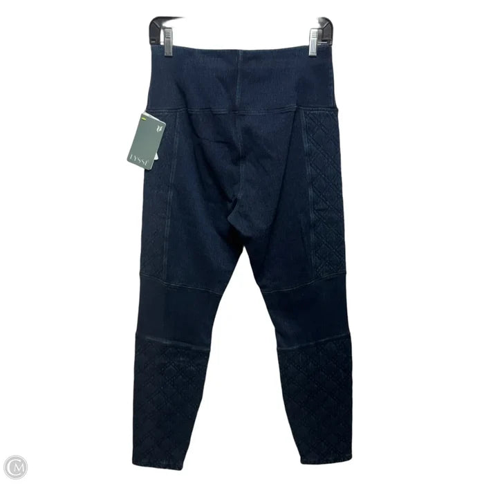 Jeans Jeggings By Lysse In Blue, Size: M