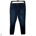 Jeans Skinny By Joes Jeans In Blue Denim, Size: 8/29